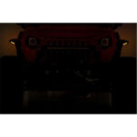 Poszerzenia błotników przód i tył Rough Country LED Flat - 11