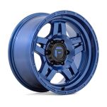 Felga aluminiowa D802 OXIDE Dark Blue FUEL - 4
