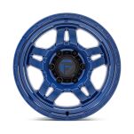 Felga aluminiowa D802 OXIDE Dark Blue FUEL - 6