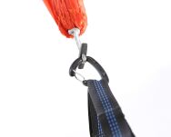 Hamak ultralekki Sub6 Hammock pomarańczowy Eno - 8