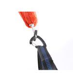 Hamak ultralekki Sub6 Hammock pomarańczowy Eno - 4