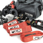 Zestaw do wyciągania OFD Professional 23K - 8