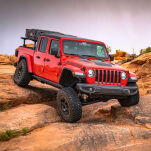 Relokacja mocowania drążka Panharda tył TeraFlex Lift 0-6,5