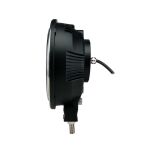 Lampa Led Driving light - side bracket - round chrome, CREE 70W - 3