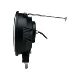 Lampa Led Driving light - side bracket - round chrome, CREE 70W - 4