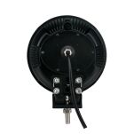 Lampa Led Driving light - side bracket - round chrome, CREE 70W - 15