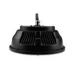 Lampa Led Driving light - side bracket - round chrome, CREE 70W - 18