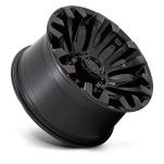 Felga aluminiowa D831 QUAKE Blackout FUEL - 2