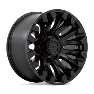 Felga aluminiowa D831 QUAKE Blackout FUEL
