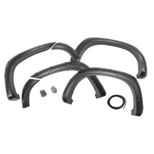 Poszerzenia błotników przód i tył Rough Country Defender Pocket