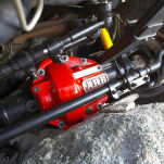 Osłona dyferencjału most Dana 30 ARB - 2