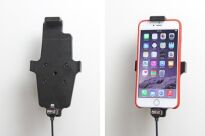 Uchwyt do Apple iPhone 6 Plus w futerale z wbudowaną ładowarką samochodową do instalacji na stałe - 5