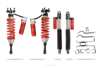 TrakRyder eXtreme Adjustable Coilovers