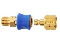 Quick Release Coupling / DE - 2