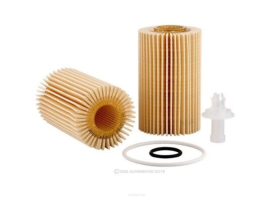 Oil Filter, LEXUS LX; TOYOTA Landcruiser 70 & 200 Series, V8 Diesel