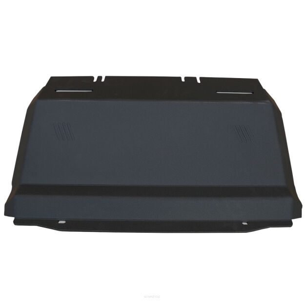 Aluminiowa płyta osłonowa chłodnicy Horntools - Mercedes X-Class X250