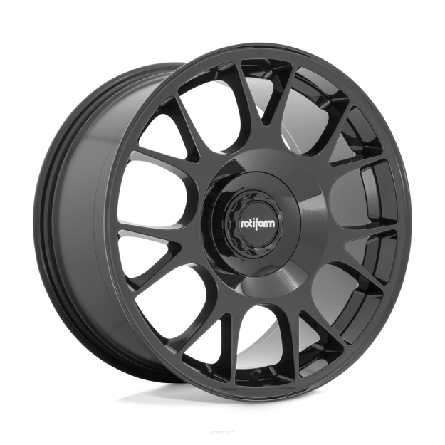 Felga aluminiowa TUF-R Glossy Black Rotiform