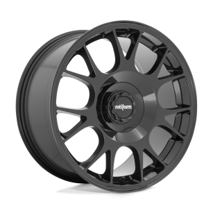 Felga aluminiowa TUF-R Glossy Black Rotiform
