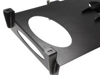 Land Rover Defender Side Mount Jerry Can Holder - by Front Runner - 8