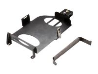 Land Rover Defender Side Mount Jerry Can Holder - by Front Runner - 4