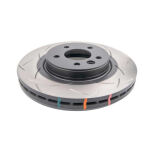 Zestaw hamulcowy przód DBA T3 4000 Xtreme Performance - 2