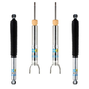 Zestaw amortyzatorów Bilstein B8 5100 Lift 0-1"