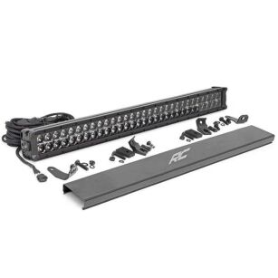 Listwa LED 30" podwójna Cool white DRL Black Series Rough Country