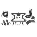 Relokacja mocowania tablicy rejestracyjnej Rough Country - 8