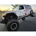 Zestaw zawieszenia Long Arm Upgrade Clayton Premium Lift 0-6