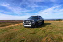 Lampa LAZER TRIPLE-R 1250 Elite+ z systemem do montażu w fabrycznym grillu - Ford Ranger Wildtrak (2023 -) - 2