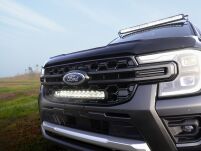 Lampa LAZER TRIPLE-R 1250 Elite+ z systemem do montażu w fabrycznym grillu - Ford Ranger Wildtrak (2023 -) - 3