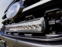 Lampa LAZER TRIPLE-R 1250 Elite+ z systemem do montażu w fabrycznym grillu - Ford Ranger Wildtrak (2023 -) - 4