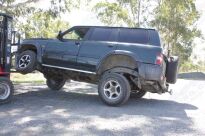 Zestaw SuperFlex Przedniego Stabilizatora Lift: 5