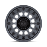 Felga aluminiowa BR012 OUTBACK Matte Gunmetal BLACK RHINO - 3