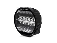 LAZER Sentinel 9'' Black ze światłami pozycyjnymi – okrągła lampa LED - 10