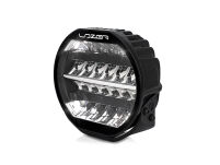 LAZER Sentinel 9'' Black ze światłami pozycyjnymi – okrągła lampa LED - 12