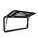 Okno uchylne Gullwing Aluminium Land Rover Defender Front Runner - 2