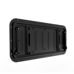 Okno uchylne Gullwing Aluminium Land Rover Defender Front Runner - 3