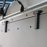 Okno uchylne Gullwing Aluminium Land Rover Defender Front Runner - 8