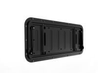 Okno uchylne Gullwing Aluminium Land Rover Defender Front Runner - 12