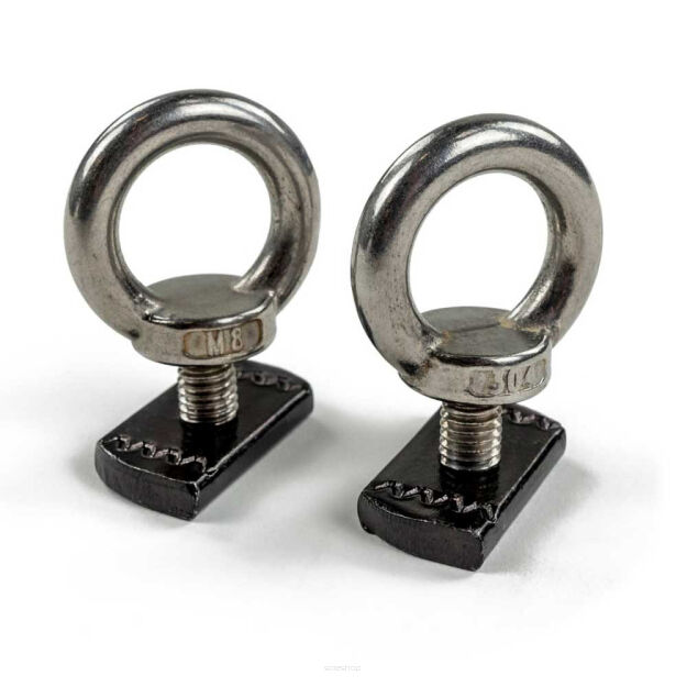 Uchwyty oczkowe T-slot OFD