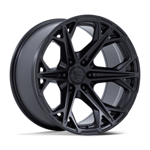 Felga aluminiowa FC886 HAMMERHEAD Blackout FUEL