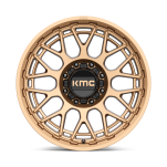 Felga aluminiowa KM722 TECHNIC Matte Bronze KMC - 2