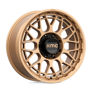 Felga aluminiowa KM722 TECHNIC Matte Bronze KMC