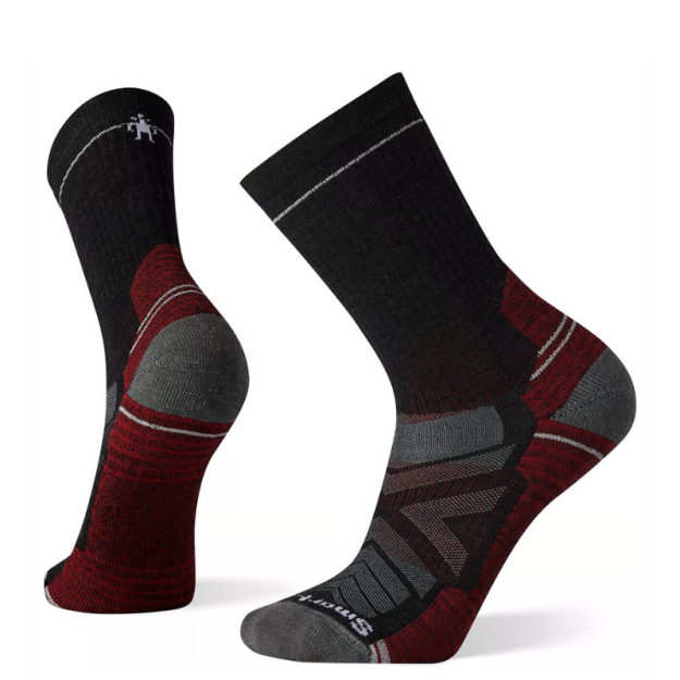Skarpety turystyczne wełna merynosów Hike Light Cushion Crew 38-41 Smartwool