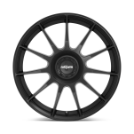 Felga aluminiowa R168 DTM Satin Black Rotiform - 3