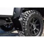 Chlapacze błotników tył RealTruck Bushwacker Trail Armor - 2