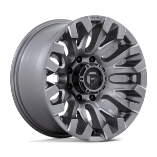 Felga aluminiowa D830 QUAKE Platinum FUEL