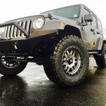 Felga Aluminiowa 8,5x17