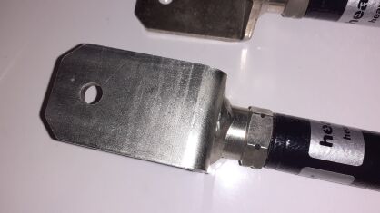 Wahacze przednie górne regulowane Prestige Jeep Wrangler TJ LJ 1996-2006